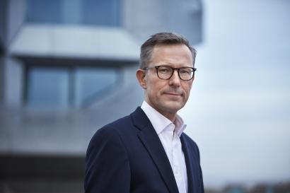 Lars Storr-Hansen fotograferet af Maria Sattrup