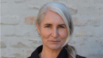 Arkitekt MAA og partner Louise Grassov, Schulze+Grassov. Arkitekt MAA og partner Louise Grassov, Schulze+Grassov.