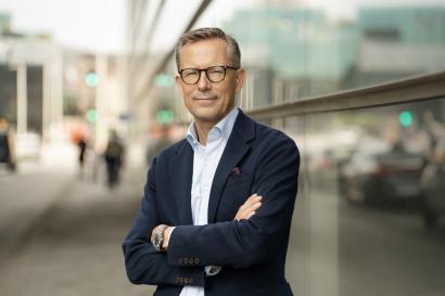 Lars Storr-Hansen fotograferet af Mads Joakim Rimer Rasmussen