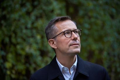 Lars Storr-Hansen, adm. direktør, Danske Arkitektvirksomheder