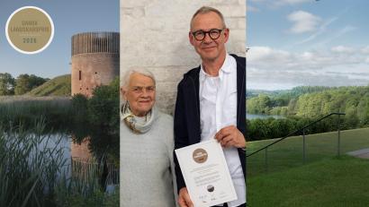 Vinderne af Dansk Landskabspris 