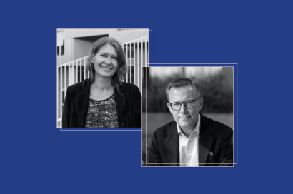 Billede af Katja Viltoft og Lars Storr-Hansen 