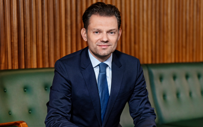 Michael Vindfeldt, borgmester på Frederiksberg 