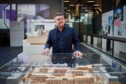 Kent Martinussen, adm. direktør i DAC.