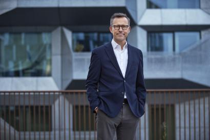 Lars Storr-Hansen, adm. direktør i Danske Ark