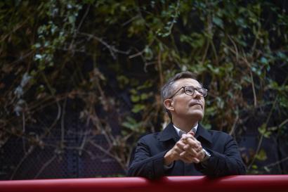 Adm. direktør i Danske Arkitektvirksomheder, Lars Storr-Hansen 