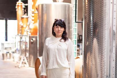 Elena Astrid Rojas er bestyrelsesleder i Danske Arkitektvirksomheder. 