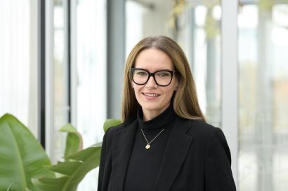Lisa Sørensen er vicedirektør i KAB med ansvar for byggeri.
