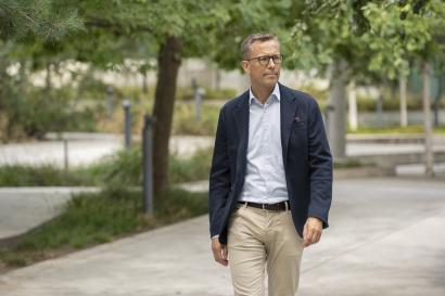 Lars Storr-Hansen, adm. direktør i Danske Arkitektvirksomheder