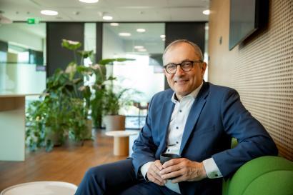 ”Det er helt afgørende og nødvendigt, at kommuner kan være med til at udvikle og sikre reelle blandede byer,” siger Michael Ziegler, borgmester i Høje-Taastrup Kommune.
