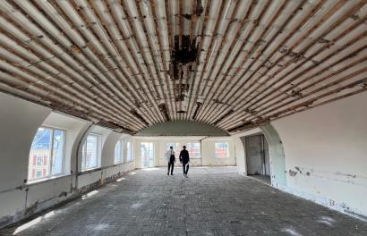 Billede af Grundtvigs Hus