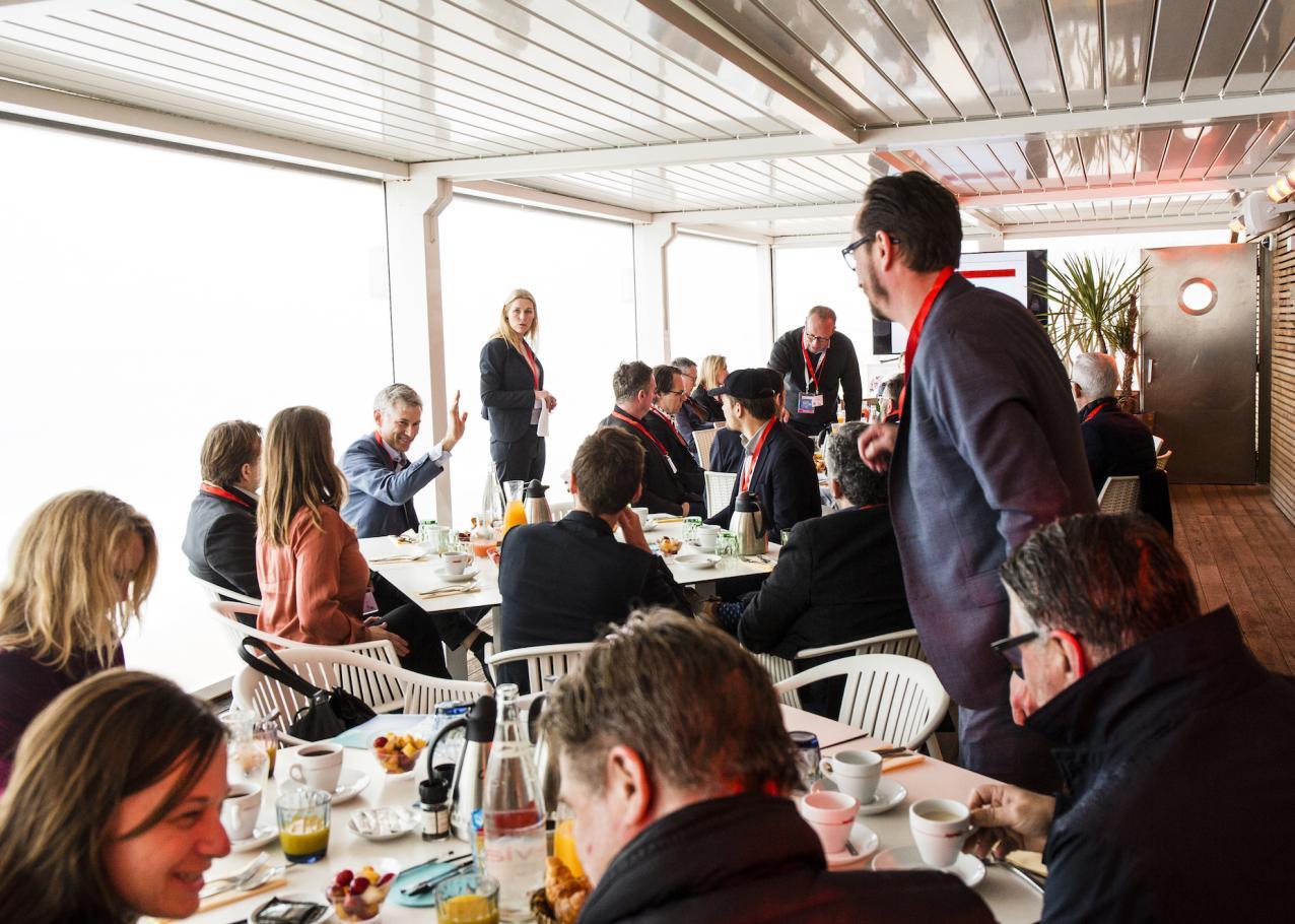 MIPIM 2018, Cannes. Foto: Kontraframe. 