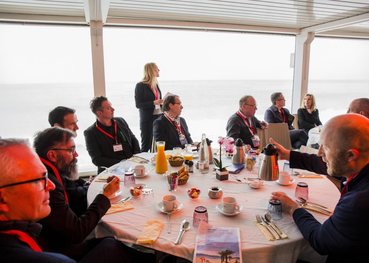 MIPIM 2018, Cannes. Foto: Kontraframe. 