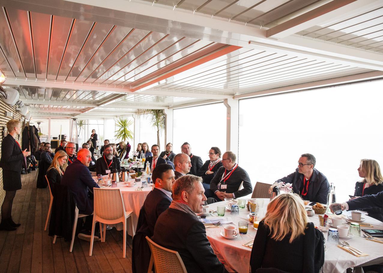 MIPIM 2018, Cannes. Foto: Kontraframe. 