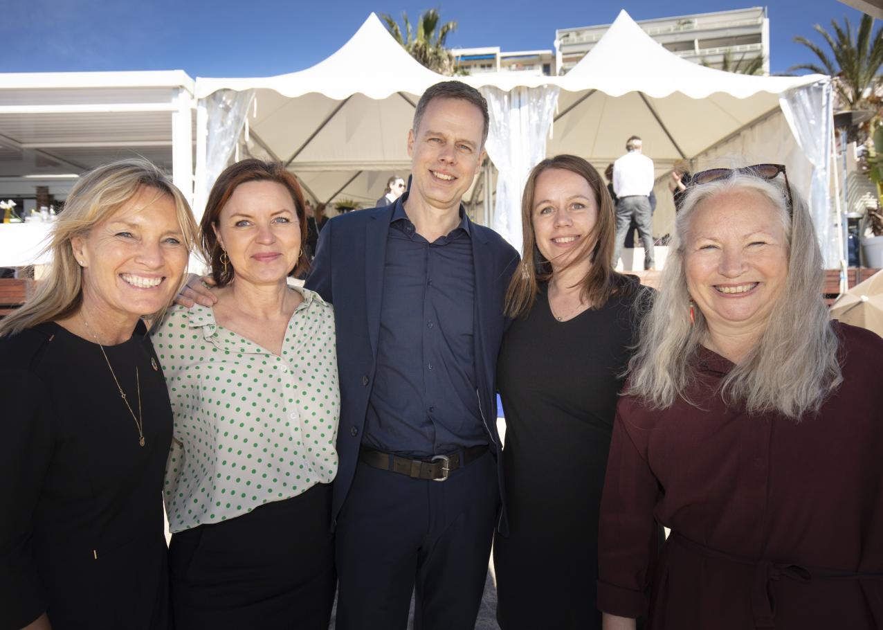 Mipim 2019. Foto: Kontraframe