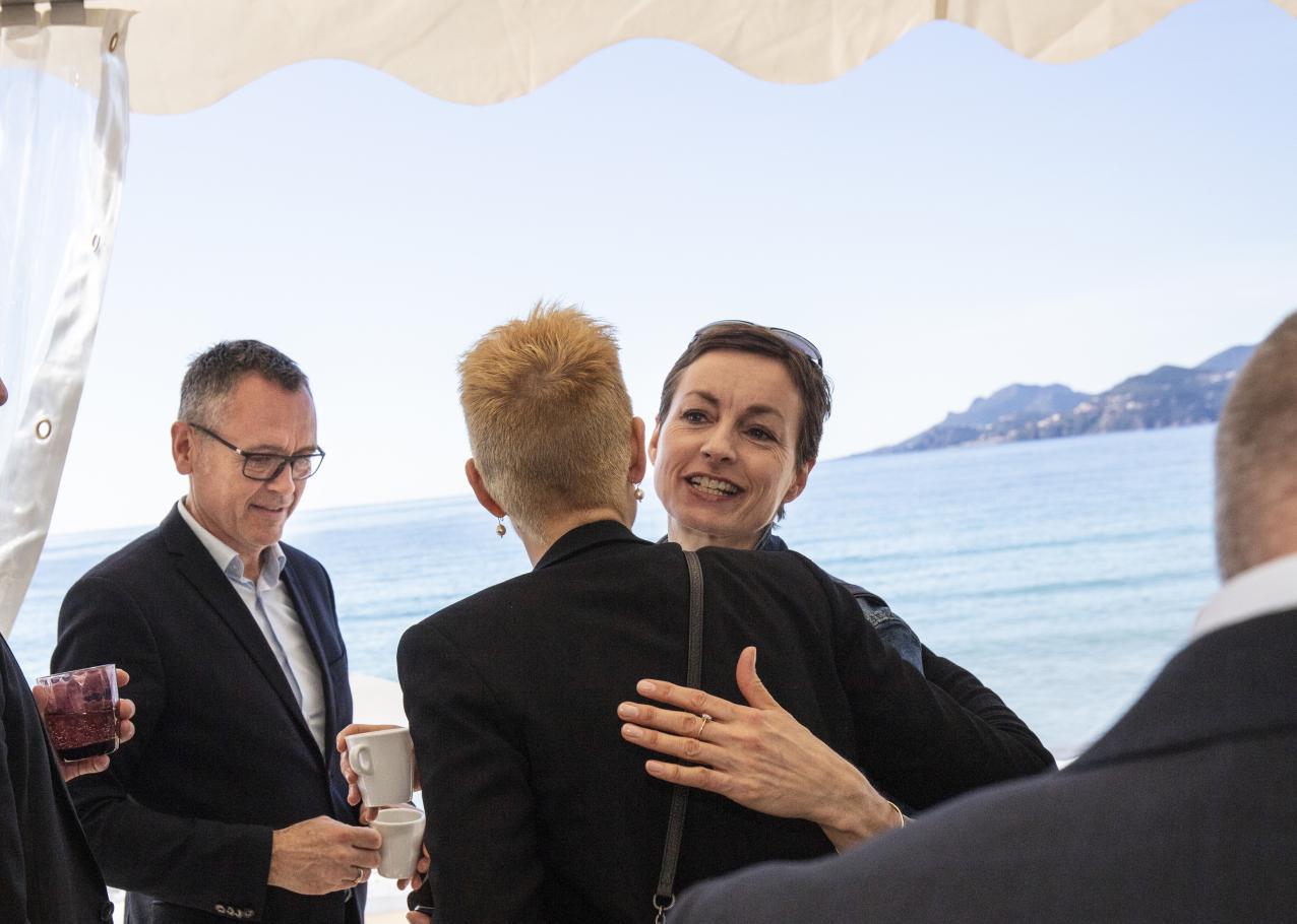 Mipim 2019. Foto: Kontraframe