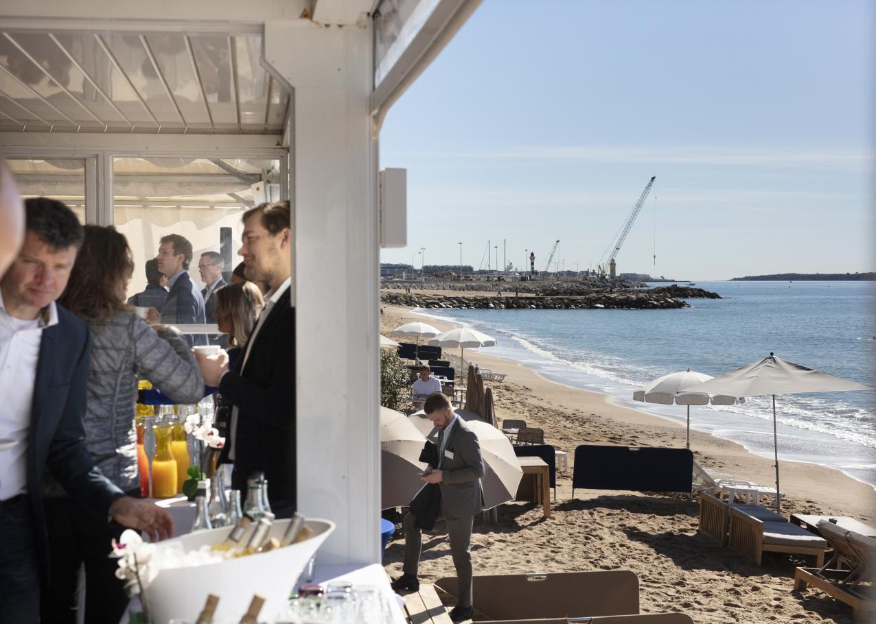 Mipim 2019. Foto: Kontraframe