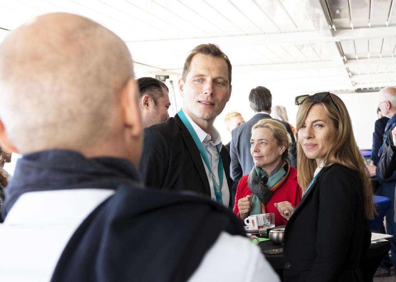 Mipim 2019. Foto: Kontraframe