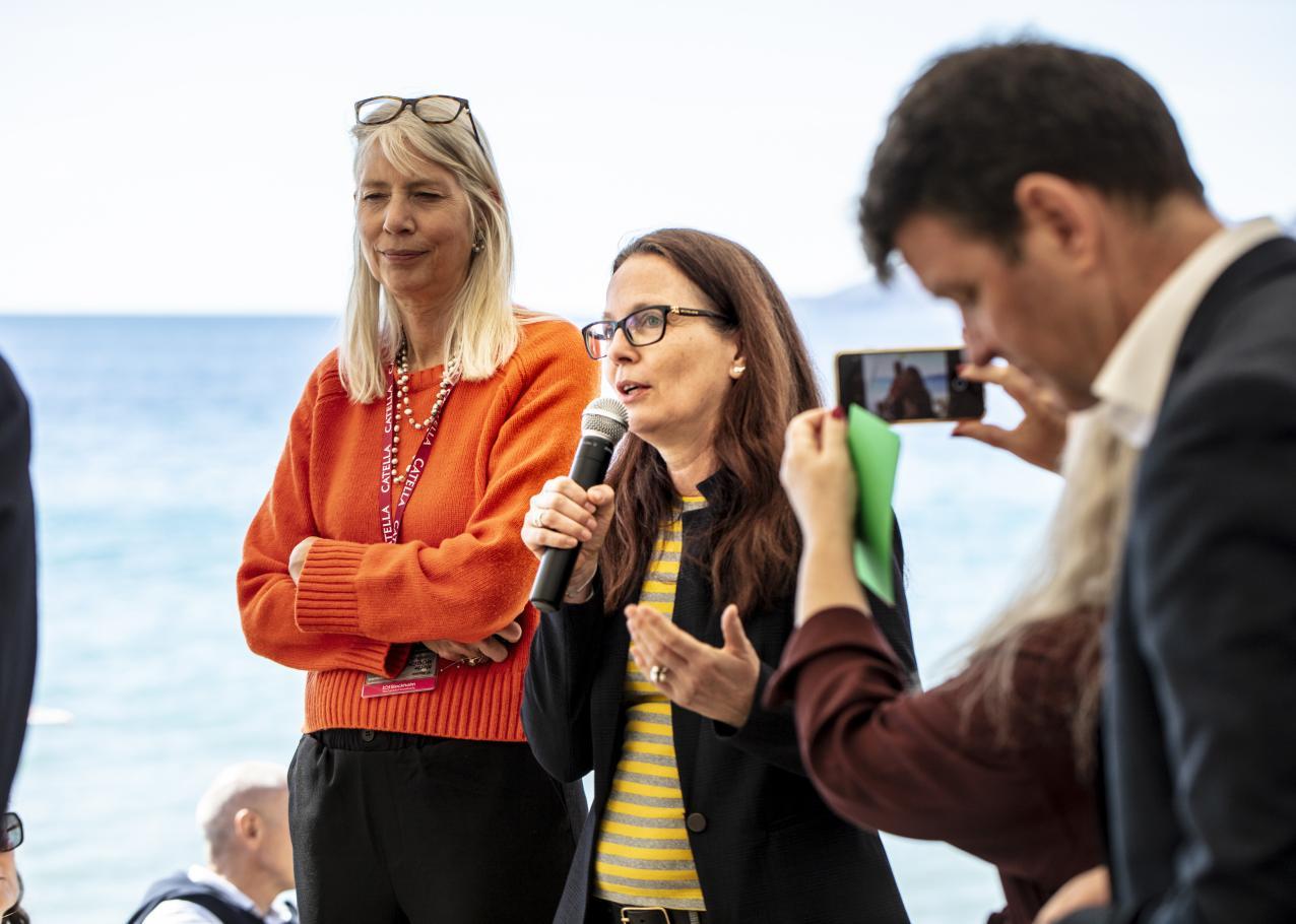 Mipim 2019. Foto: Kontraframe 