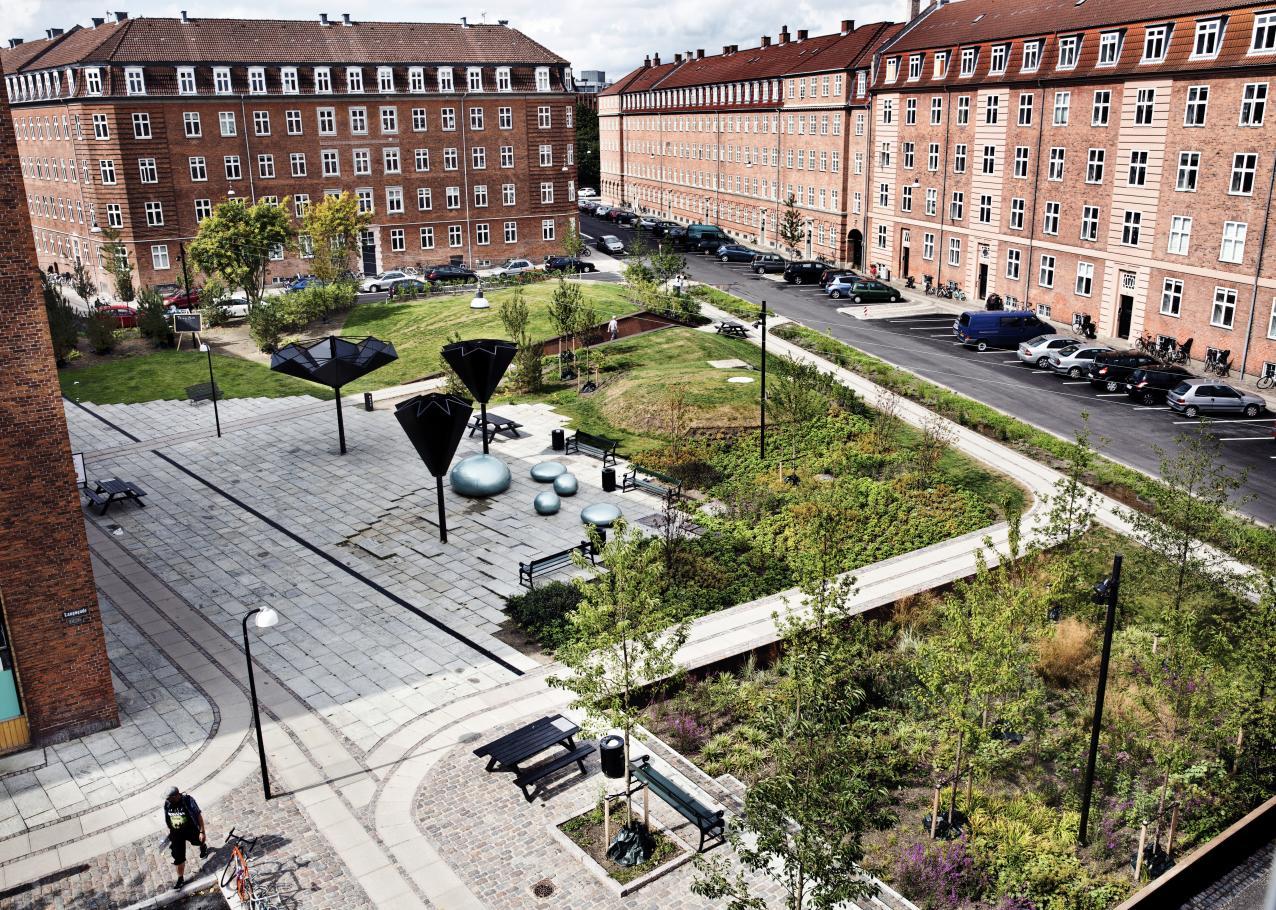 GHB Tåsinge Plads