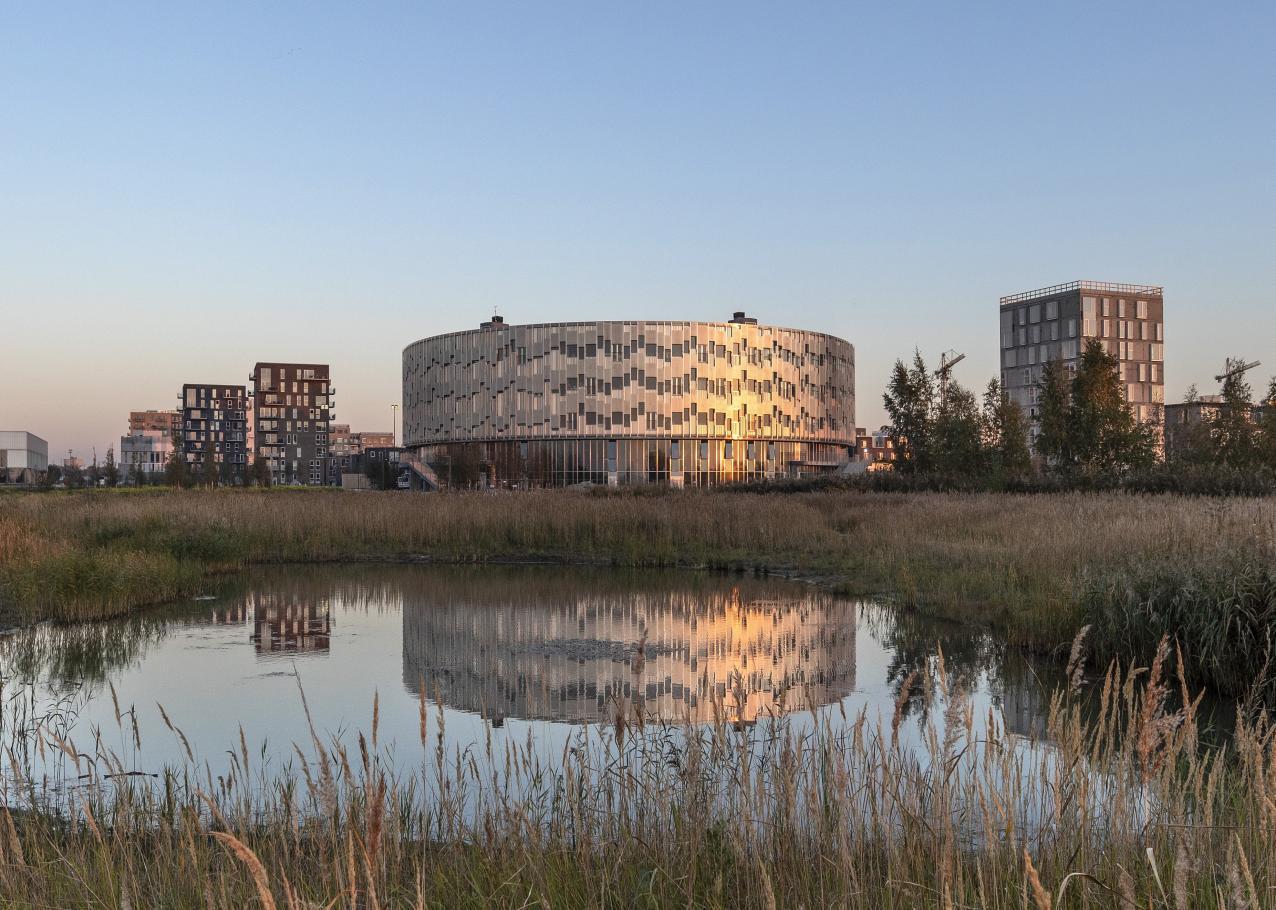 Kalvebod Fælled Skole Anders Sune Berg