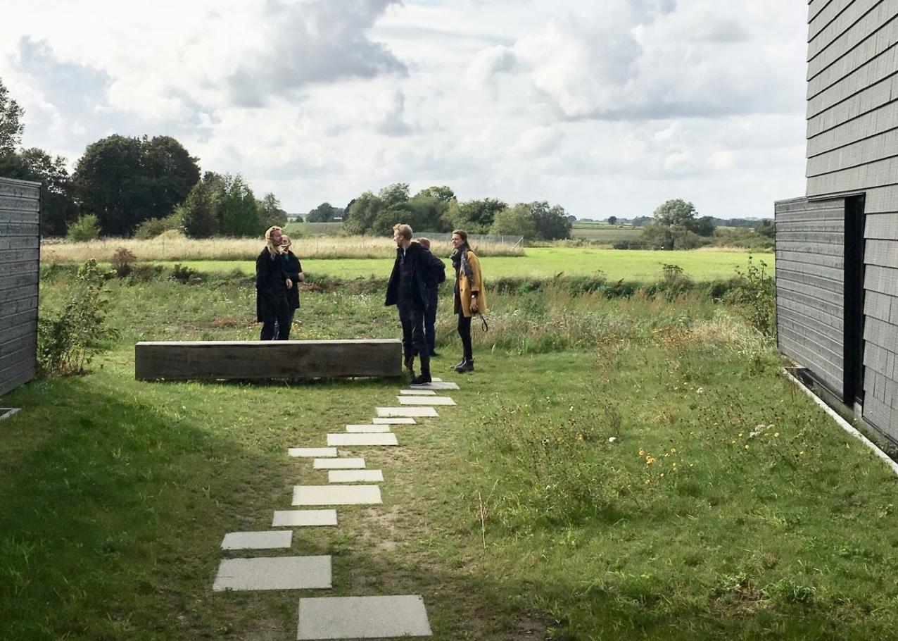 Flyvestation Værløse af JUUL | FROST ARKITEKTER