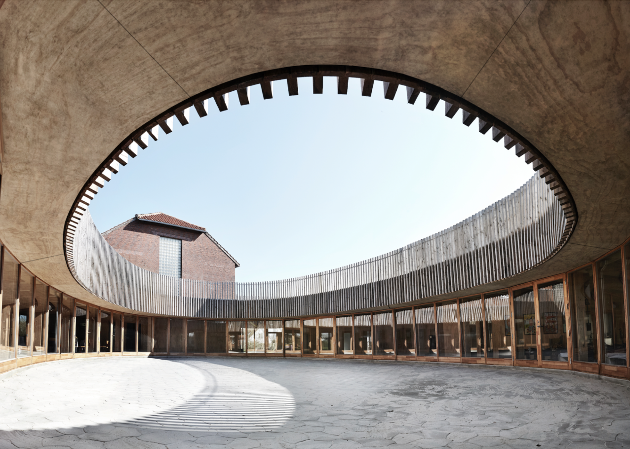 Foto af Horbelev Kulturgård