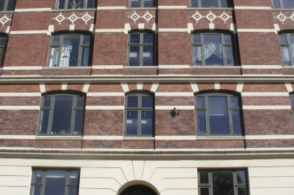 Foto af facade, Boligforeningen AAB