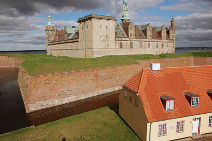 Billede af Kronborg