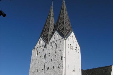 Billede af Broager Kirke