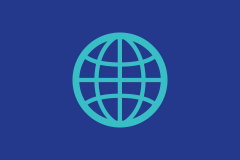 Piktogram globus