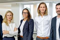 Nye partnere i Henning Larsen Architects