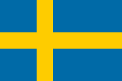 Det svenske flag