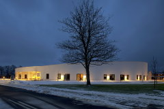 Foto af Enghuset af Arkitektfirmaet Nord
