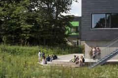 Fredensborg Skole af RUBOW arkitekter