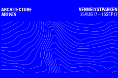 Foto: Udstilling Architecture Moves