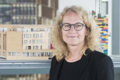 Foto af vicedirektør Lone Bendorff Farrell, C.F. Møller