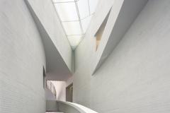 Foto af Kiasma Museum of Contemporary Art af Steven Holl Architects